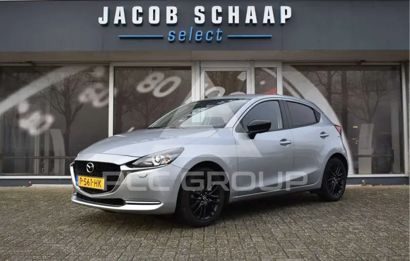 2022 Mazda 2