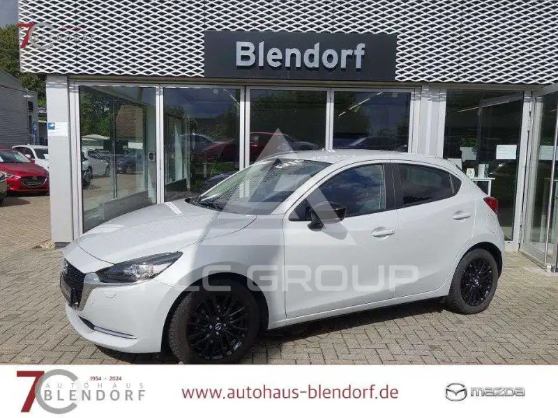 2022 Mazda 2 (Demio)