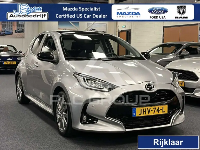 2022 Mazda 2