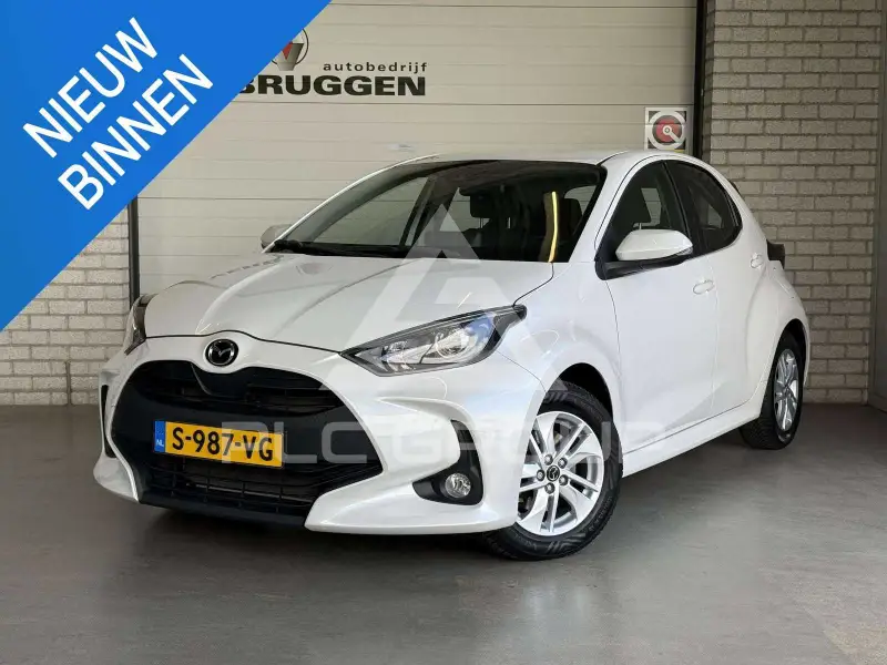2022 Mazda 2