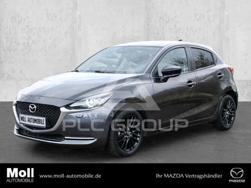 2022 Mazda 2