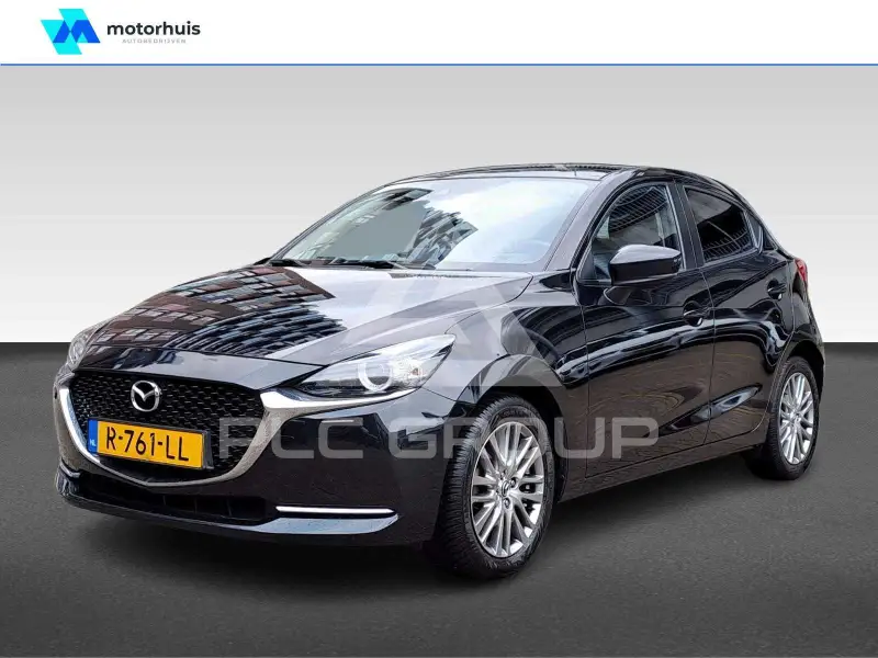 2022 Mazda 2