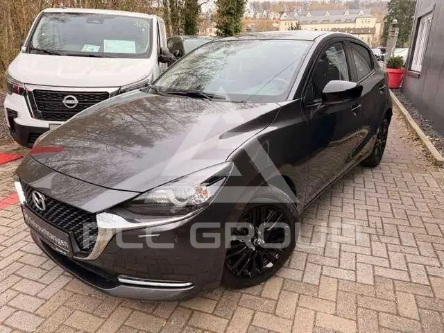 2022 Mazda 2