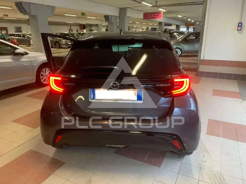 2022 Mazda 2