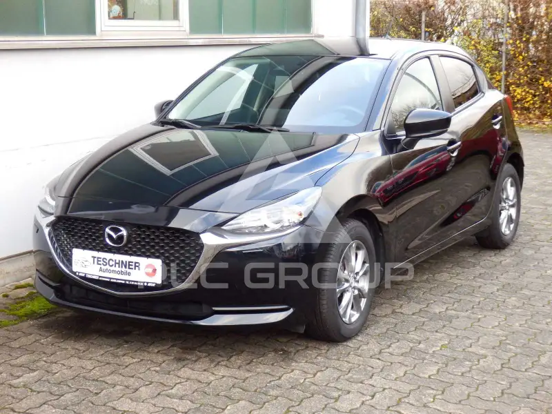 2022 Mazda 2