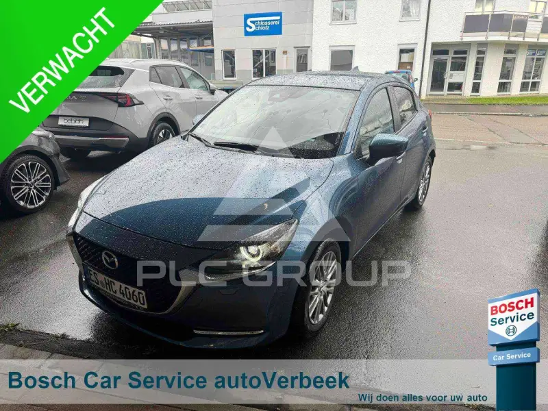 2022 Mazda 2