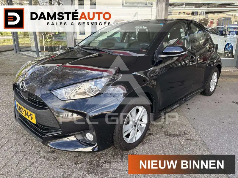 2022 Mazda 2