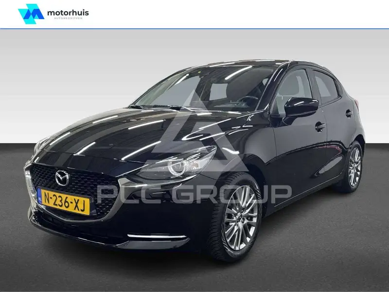 2022 Mazda 2