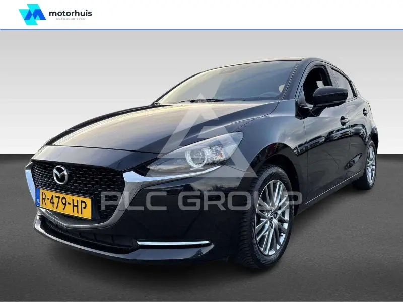 2022 Mazda 2