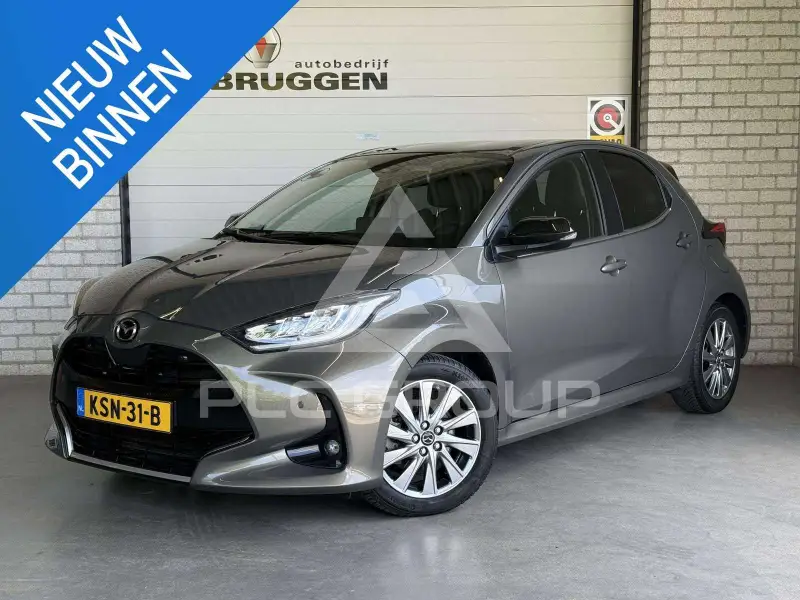 2022 Mazda 2