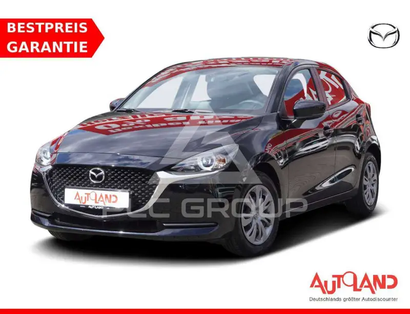 2022 Mazda 2