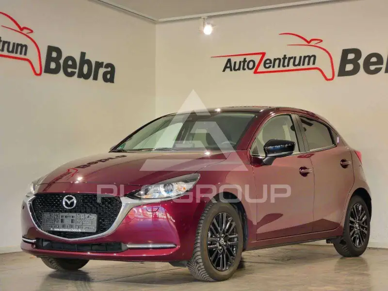 2022 Mazda 2
