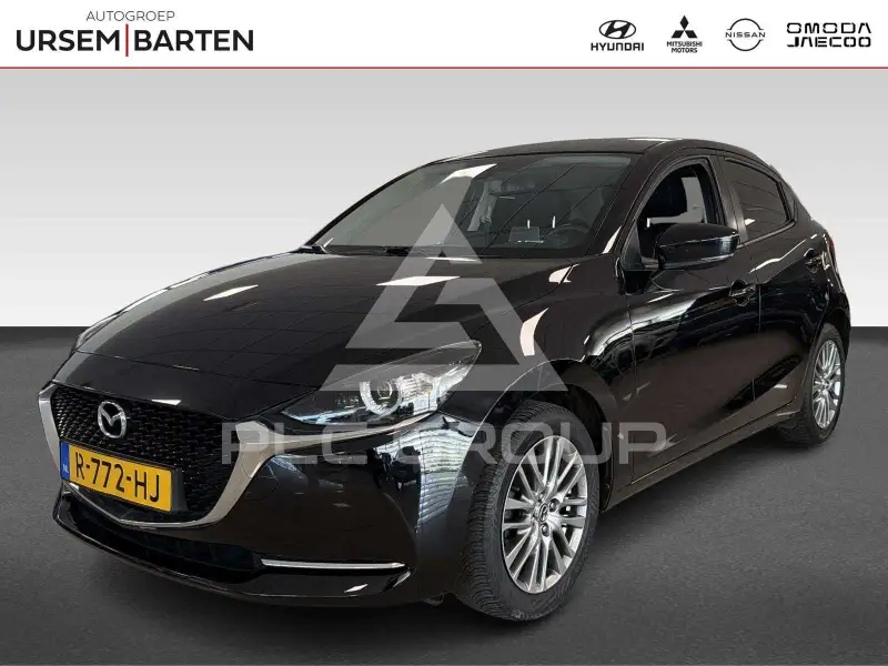 2022 Mazda 2