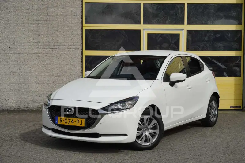 2022 Mazda 2