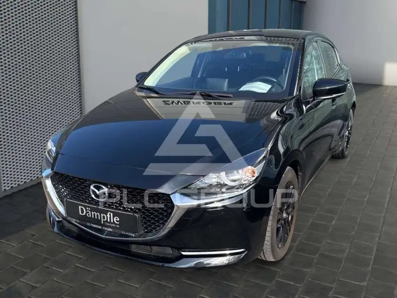 2022 Mazda 2