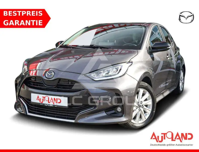 2022 Mazda 2 (Demio)