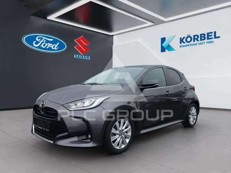 2022 Mazda 2