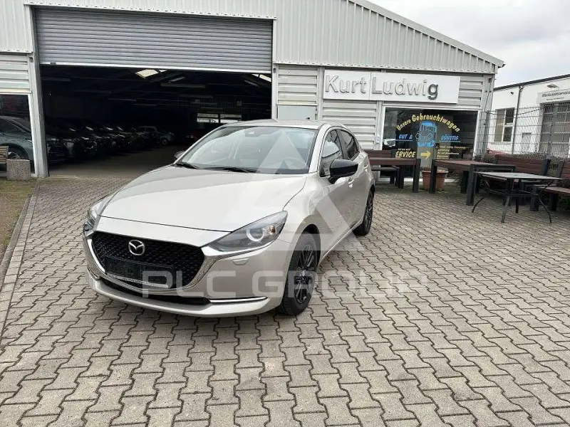 2022 Mazda 2