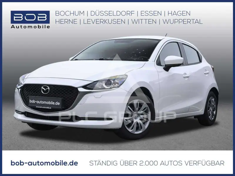 2022 Mazda 2