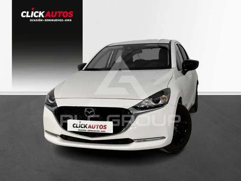2022 Mazda 2