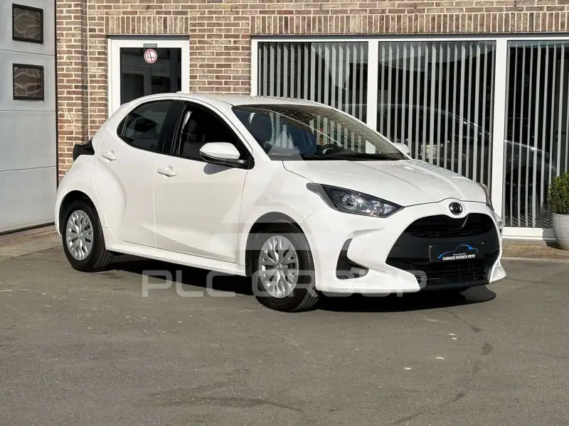 2022 Mazda 2