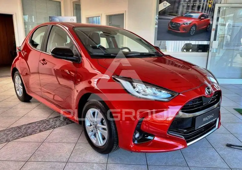 2022 Mazda 2