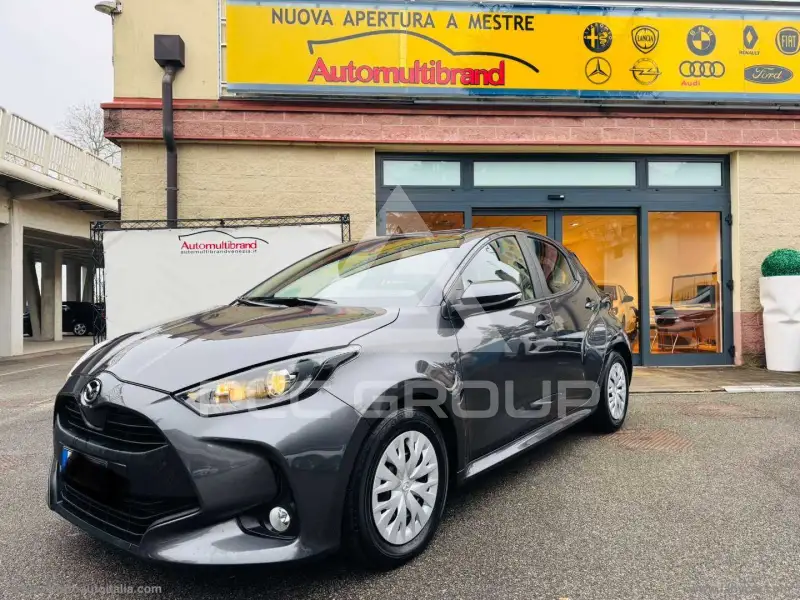 2022 Mazda 2