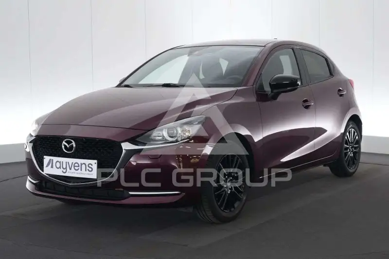 2022 Mazda 2 (Demio)