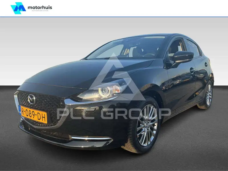 2022 Mazda 2