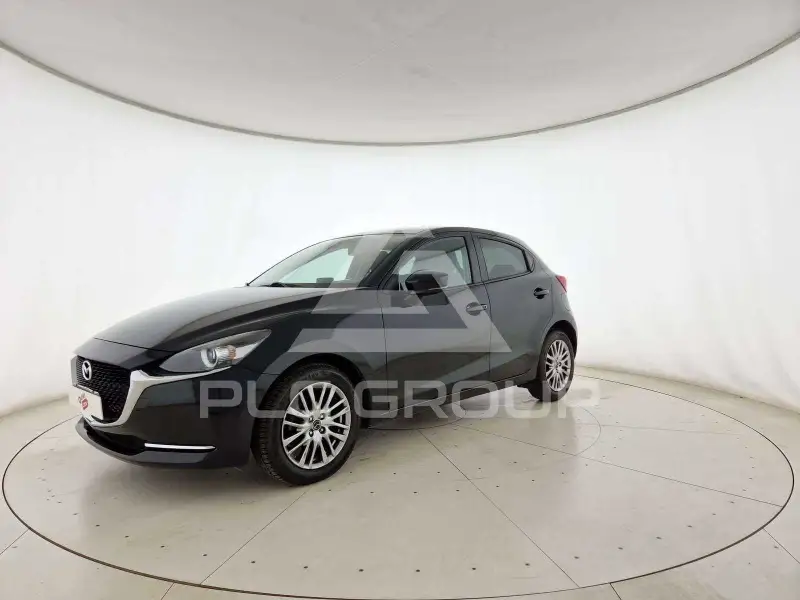 2022 Mazda 2