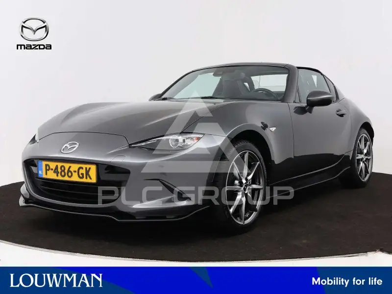 2022 Mazda MX-5