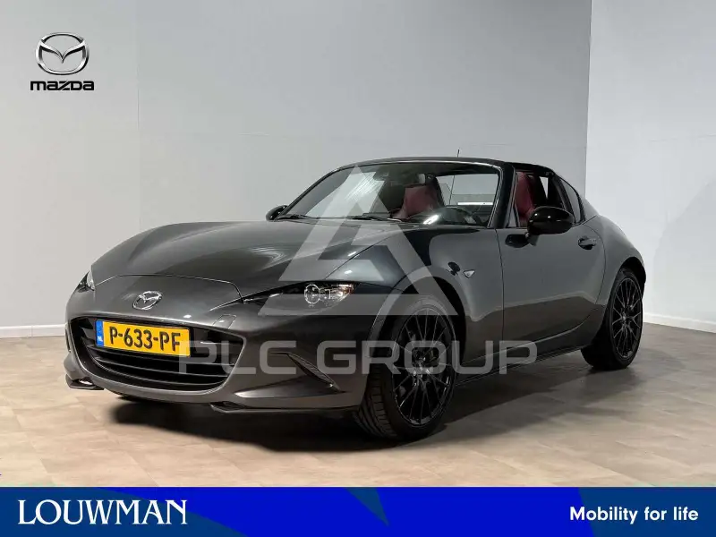 2022 Mazda MX-5