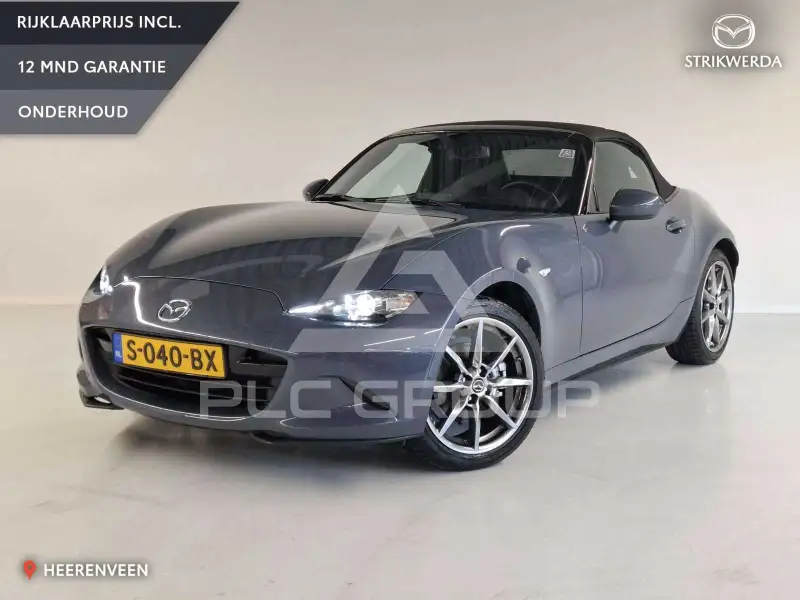 2022 Mazda MX-5