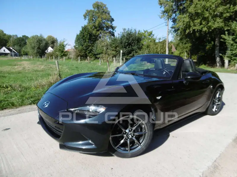 2022 Mazda MX-5