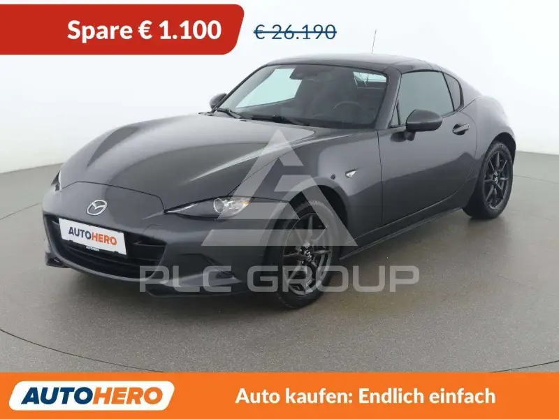 2022 Mazda MX-5