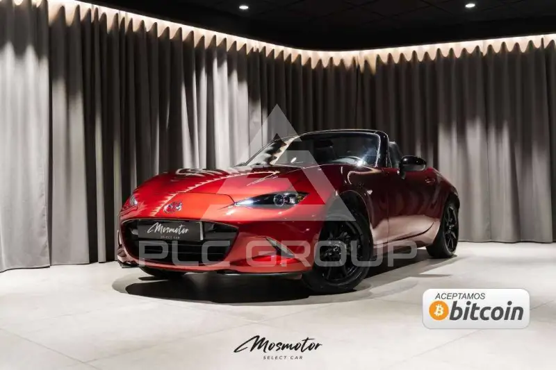 2022 Mazda MX-5