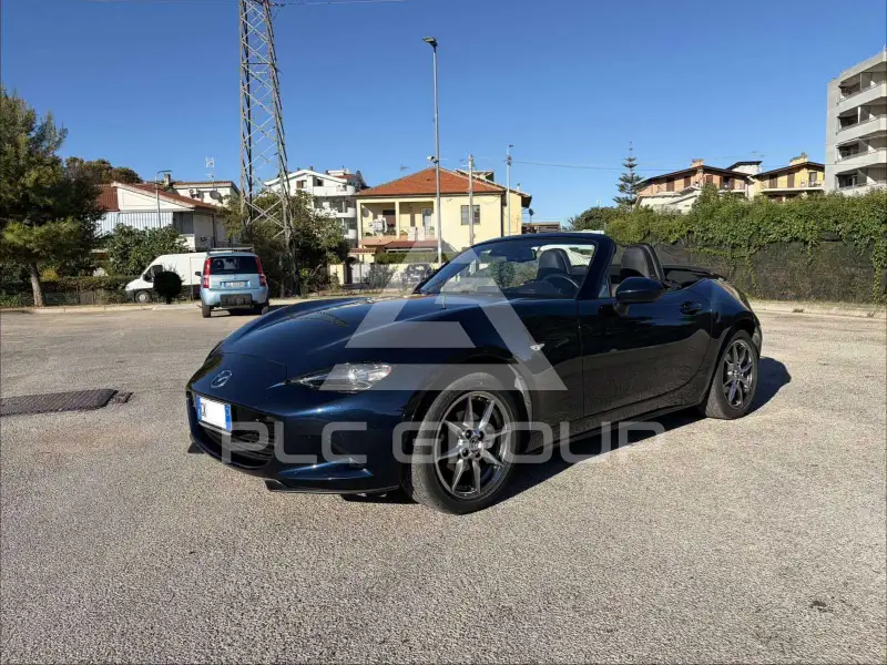 2022 Mazda MX-5