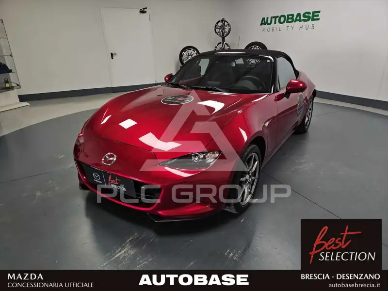 2022 Mazda MX-5