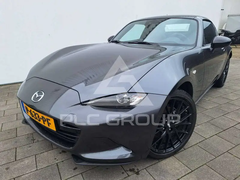 2022 Mazda MX-5