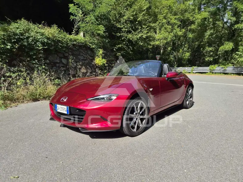 2022 Mazda MX-5