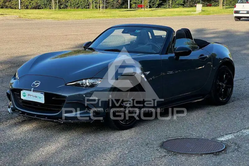 2022 Mazda MX-5