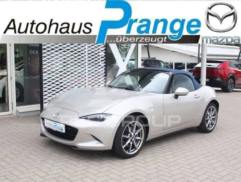 2022 Mazda MX-5
