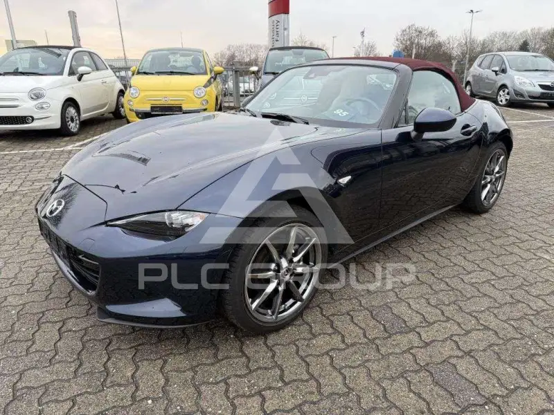 2022 Mazda MX-5