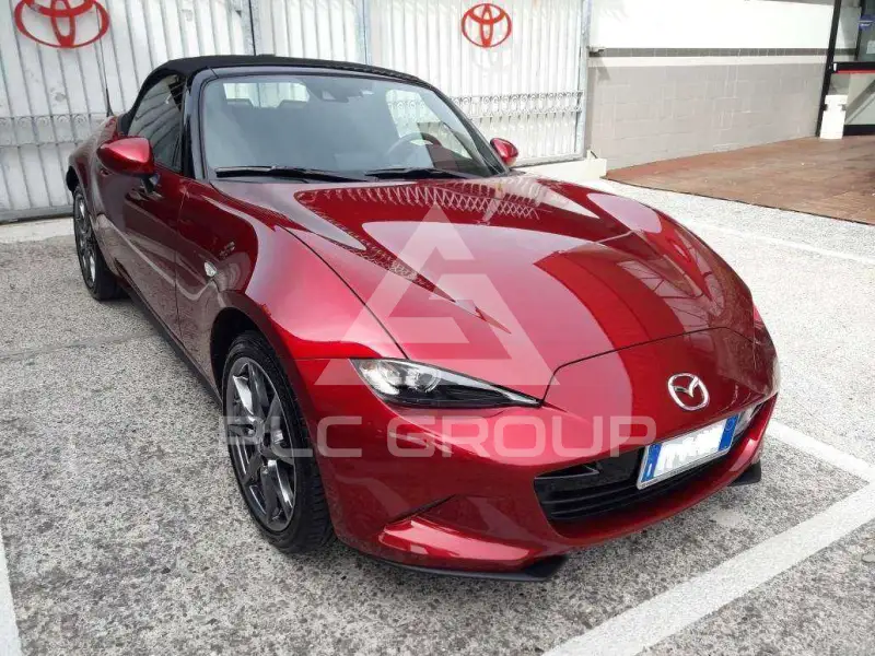 2022 Mazda MX-5
