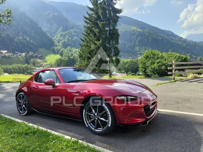 2022 Mazda MX-5