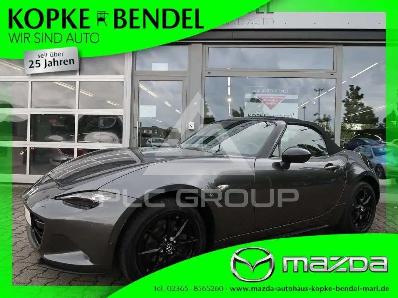 2022 Mazda MX-5