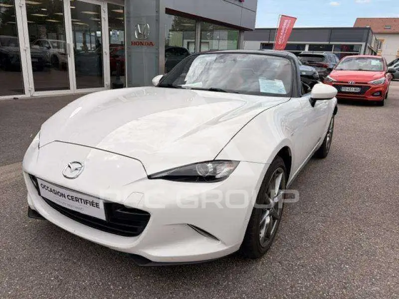 2022 Mazda MX-5