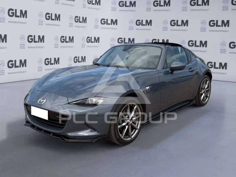 2022 Mazda MX-5