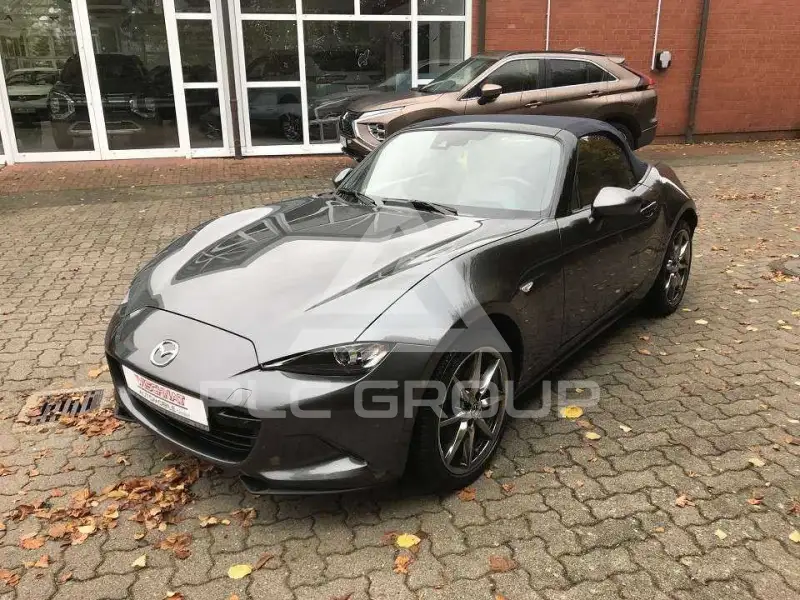 2022 Mazda MX-5