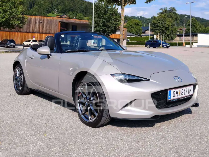 2022 Mazda MX-5
